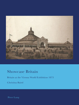 cover image of Showcase Britain